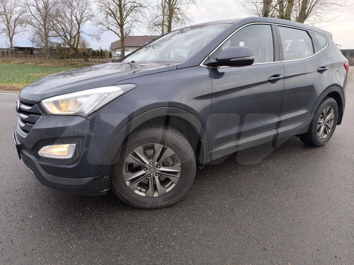 Hyundai Santa Fe