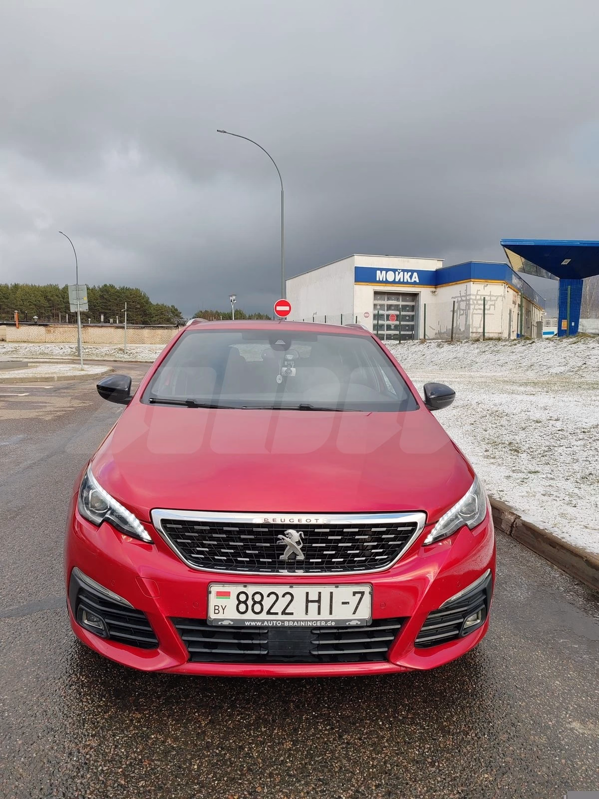 Peugeot 308