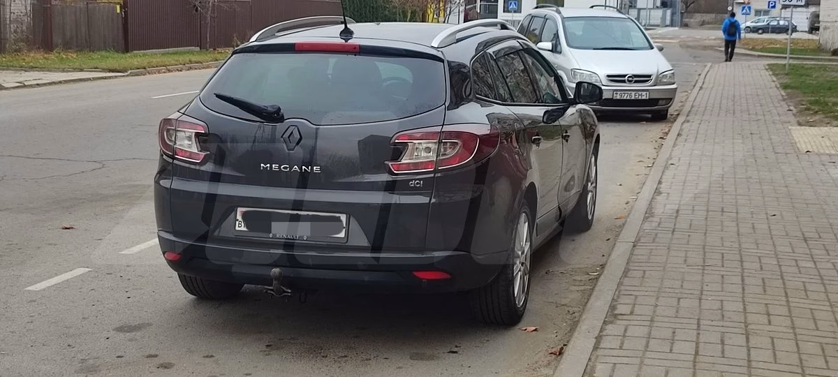 Renault Megane