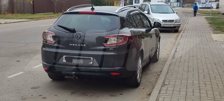Renault Megane (1)