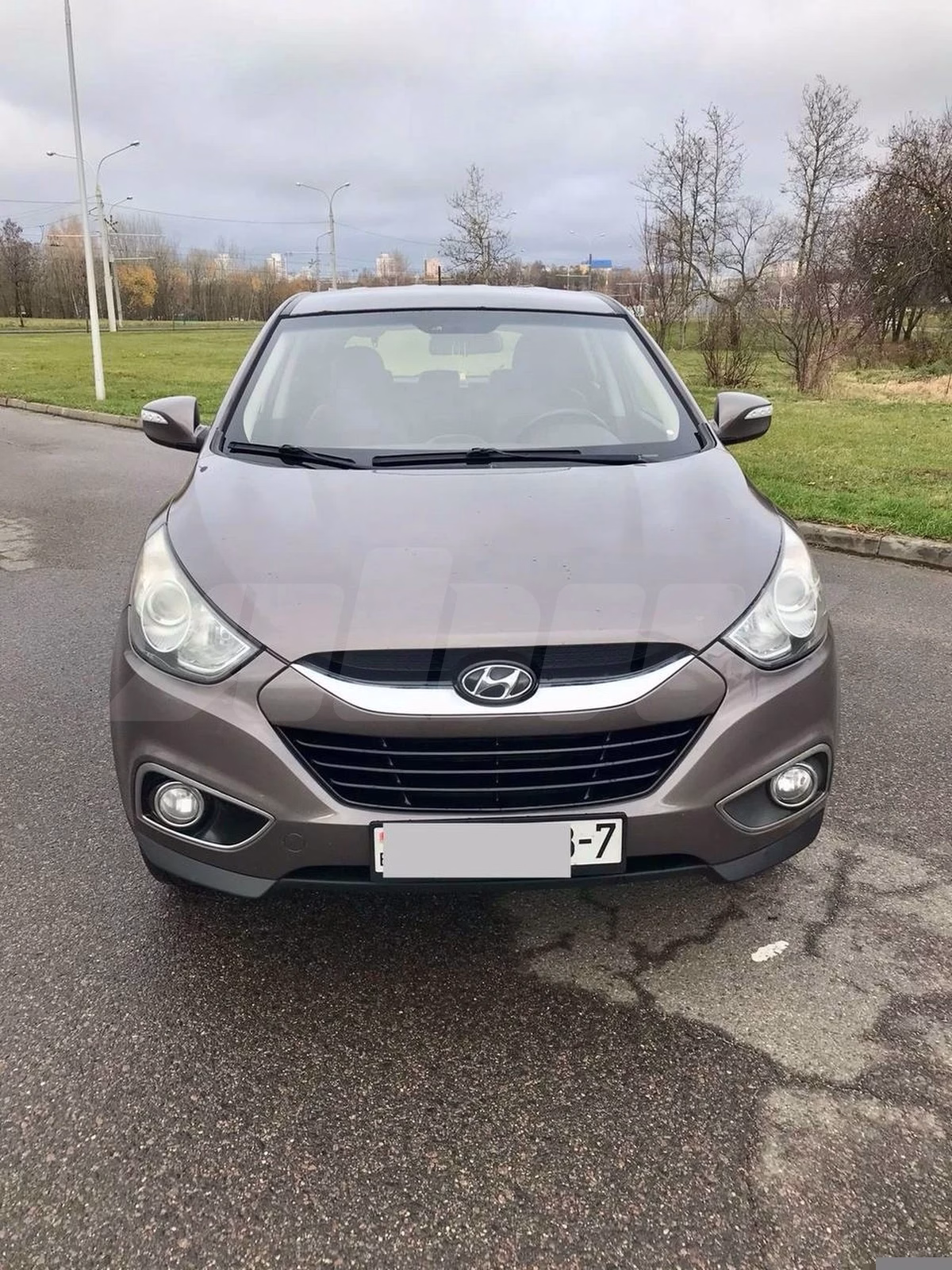 Hyundai Ix35