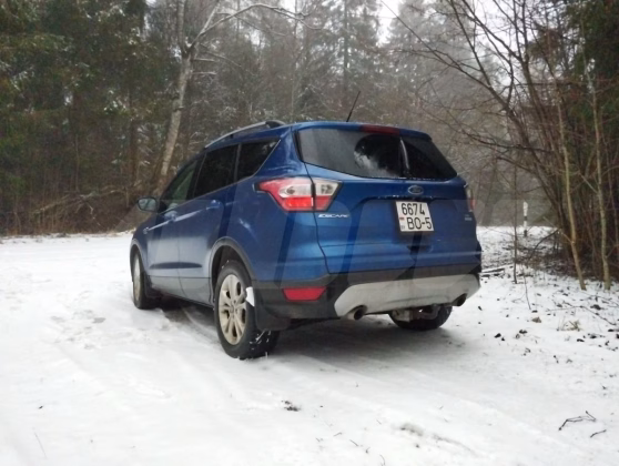 Ford Escape (1)