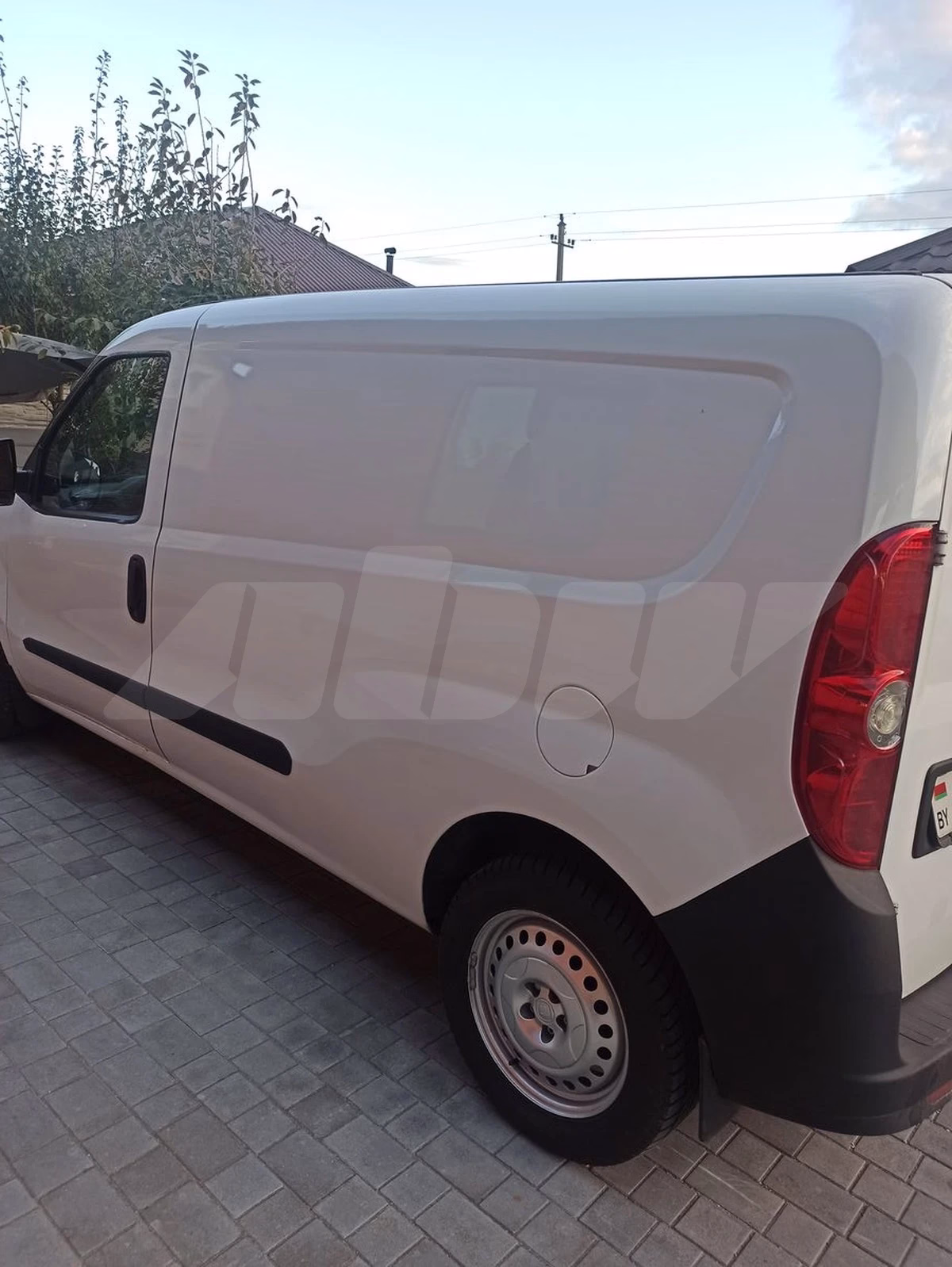 Fiat Doblo