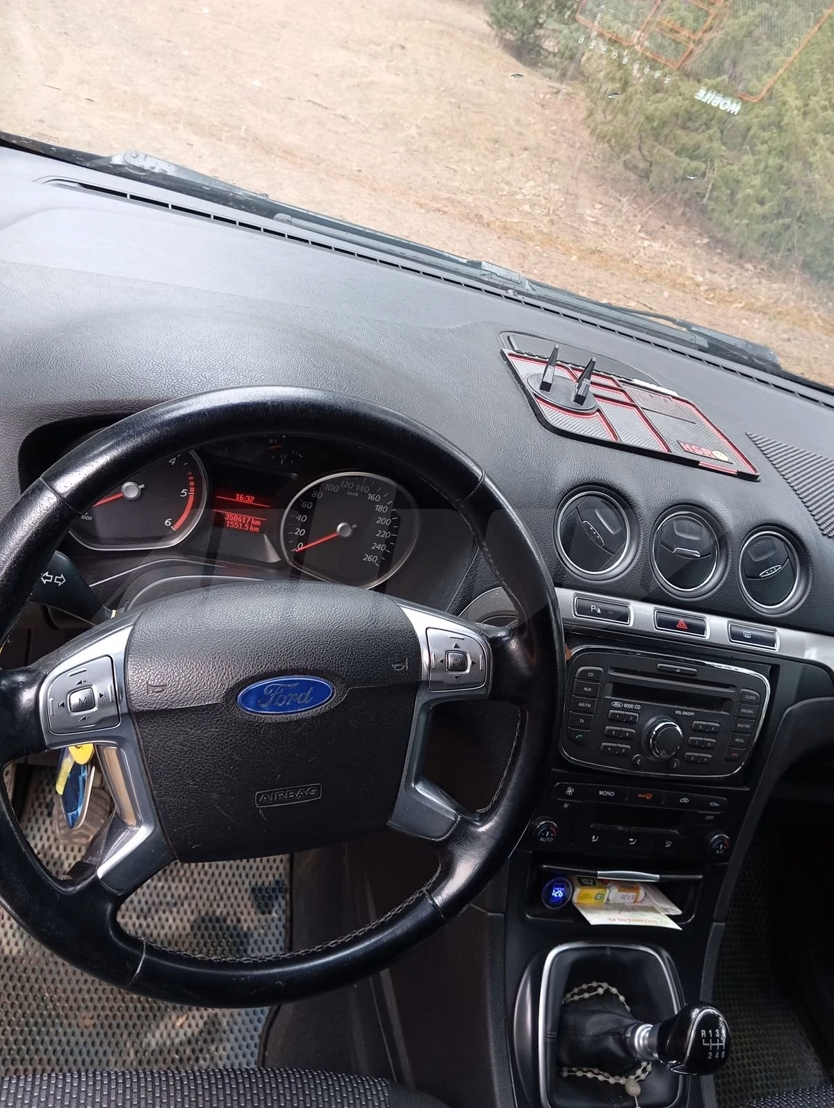 Ford Galaxy