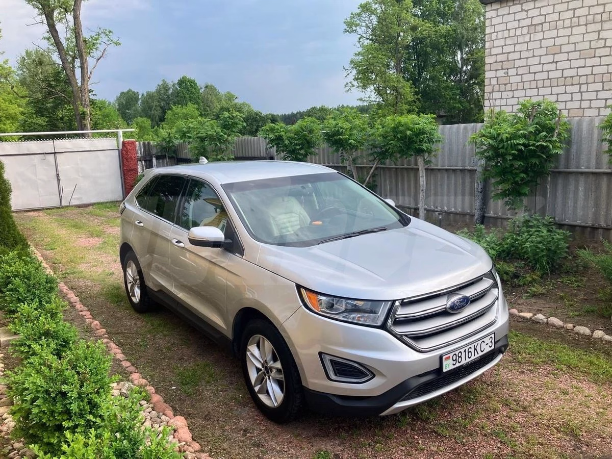 Ford Edge