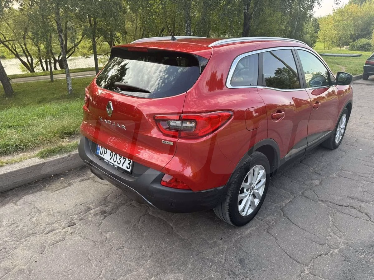 Renault Kadjar