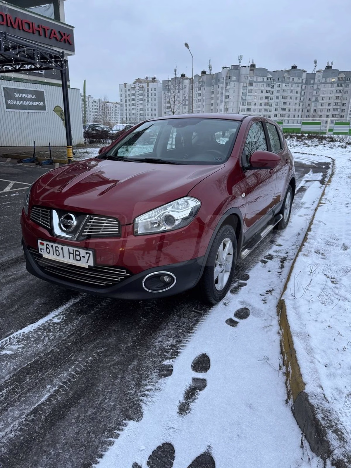 Nissan Qashqai