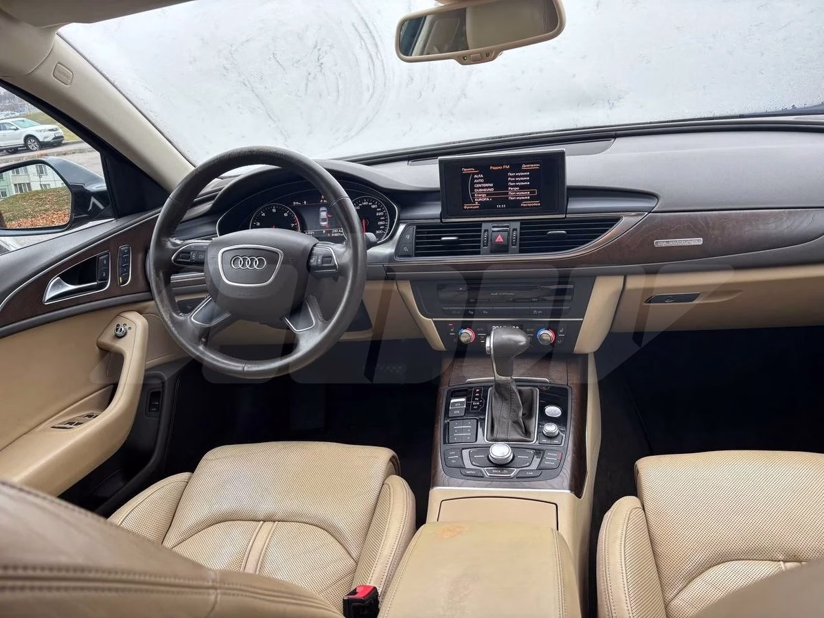 Audi A6
