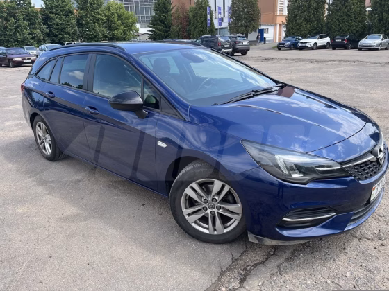 Opel Astra (1)