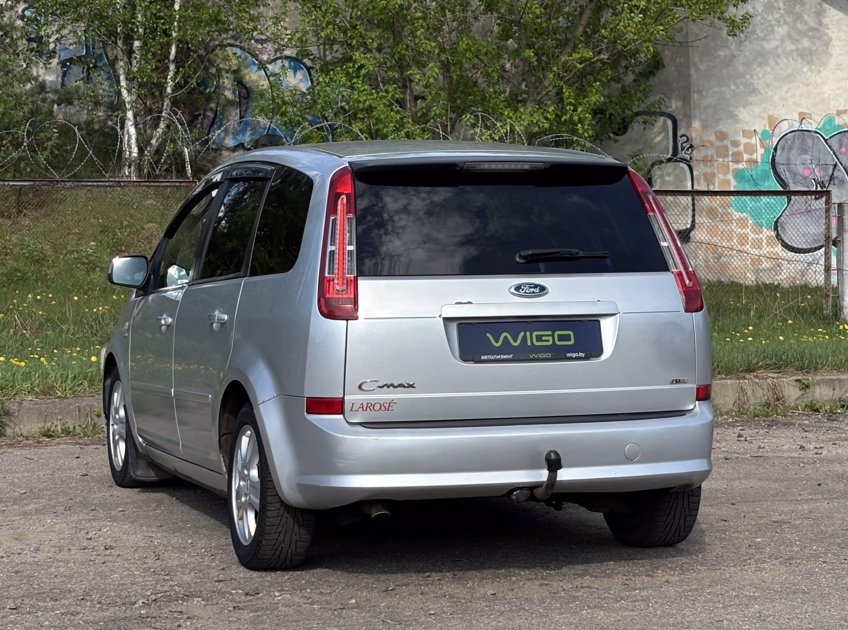 Ford C-Max