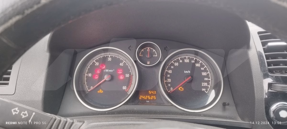 Opel Zafira