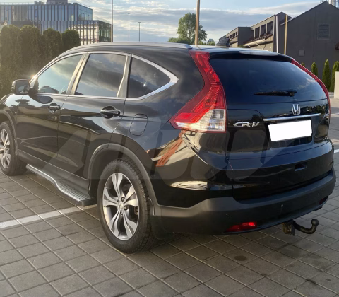 Honda CR-V (8)