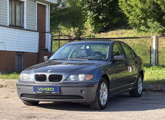 BMW 318 (3)