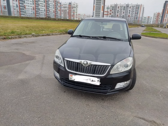 Skoda Fabia (1)
