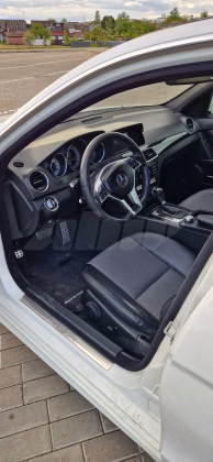 Mercedes-Benz C 160 (6)