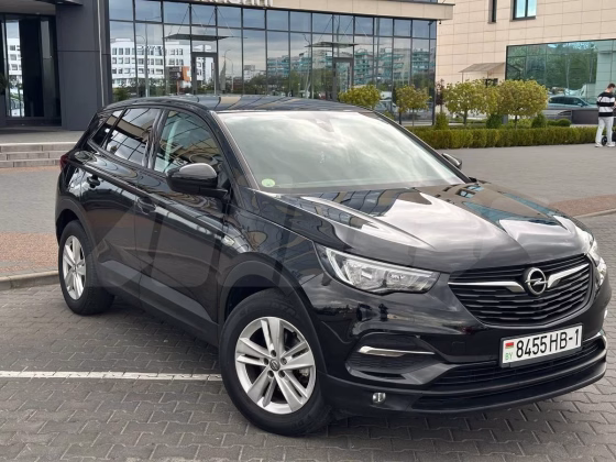 Opel Grandland X