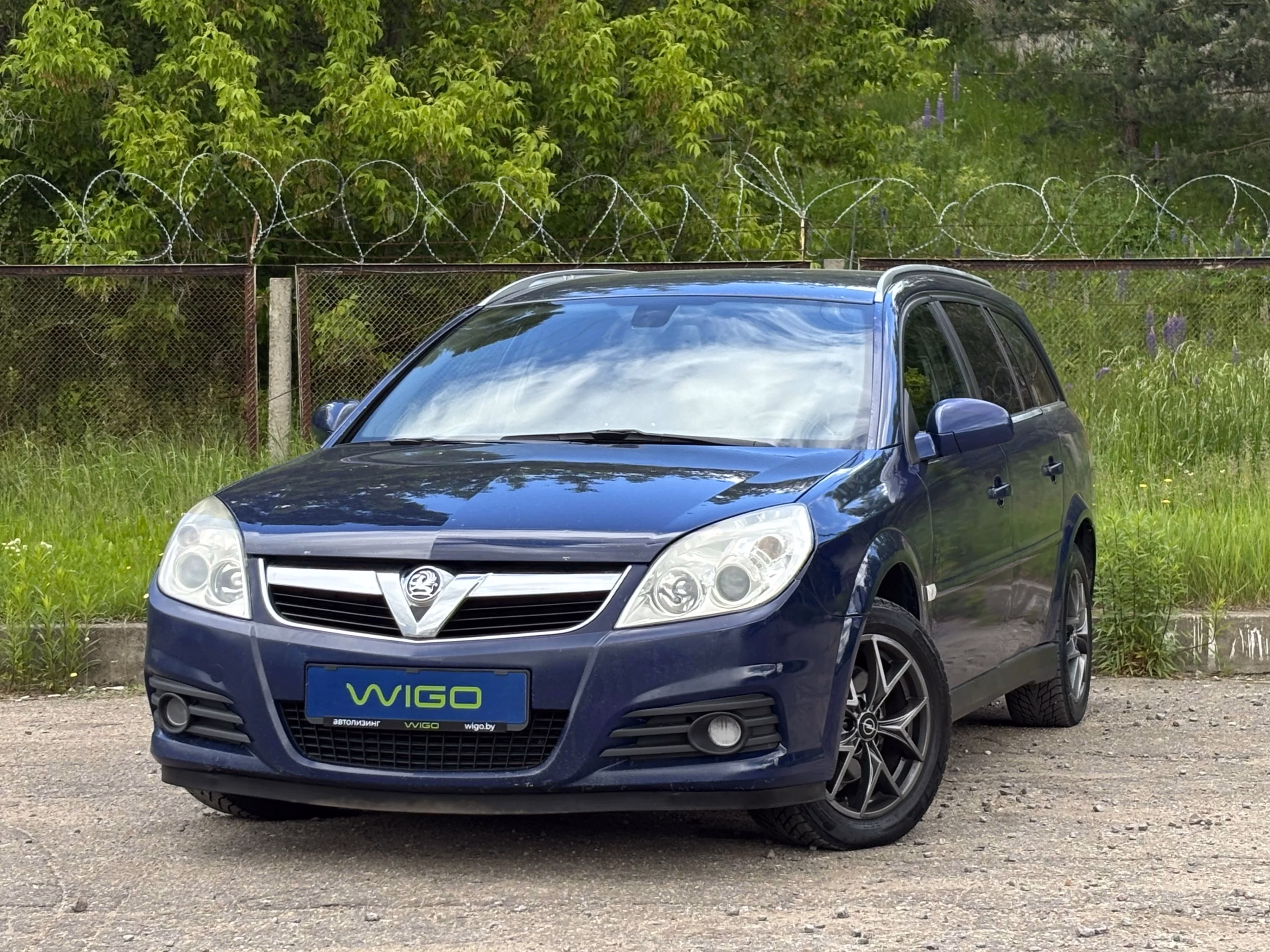 Opel Vectra