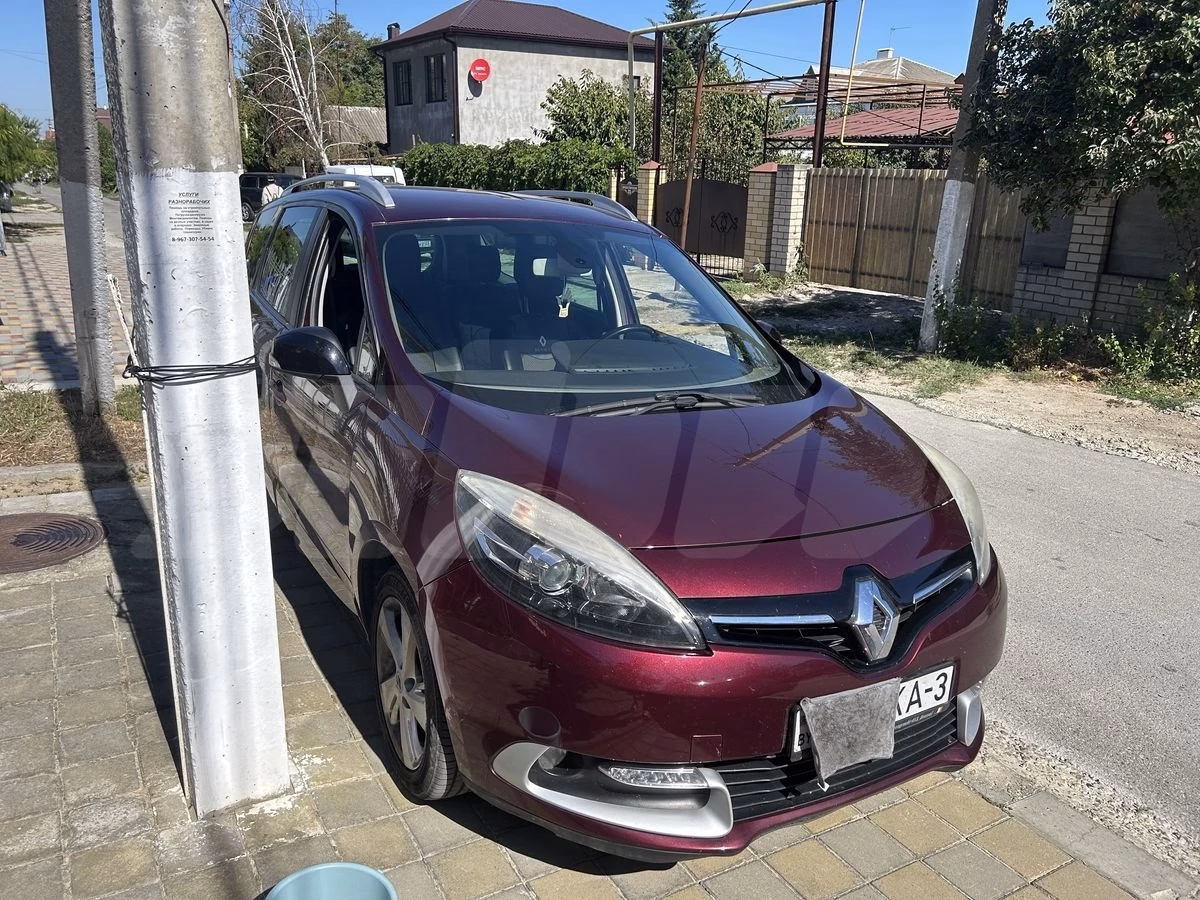 Renault Scenic