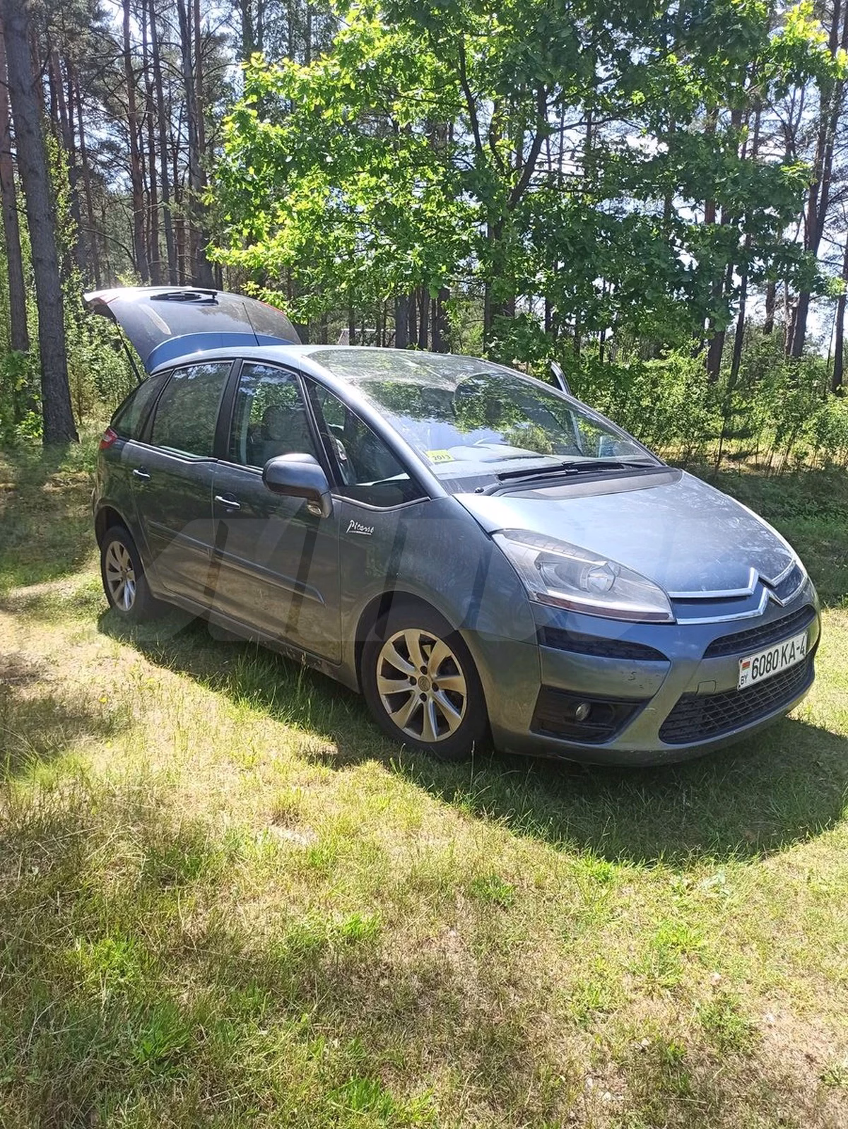 Citroën C4 Picasso