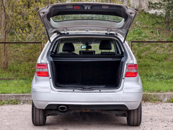 Mercedes-Benz B 250 (7)