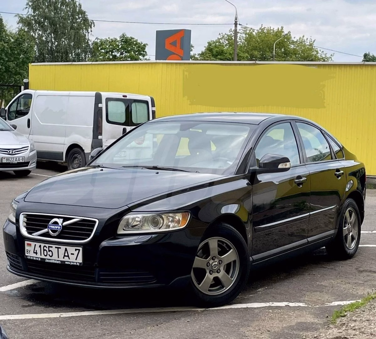 Volvo S40