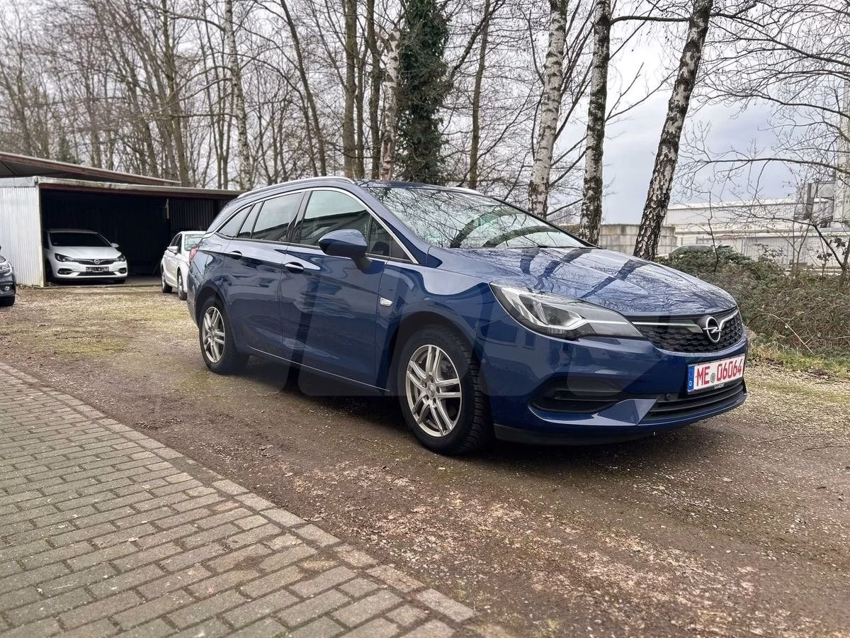 Opel Astra