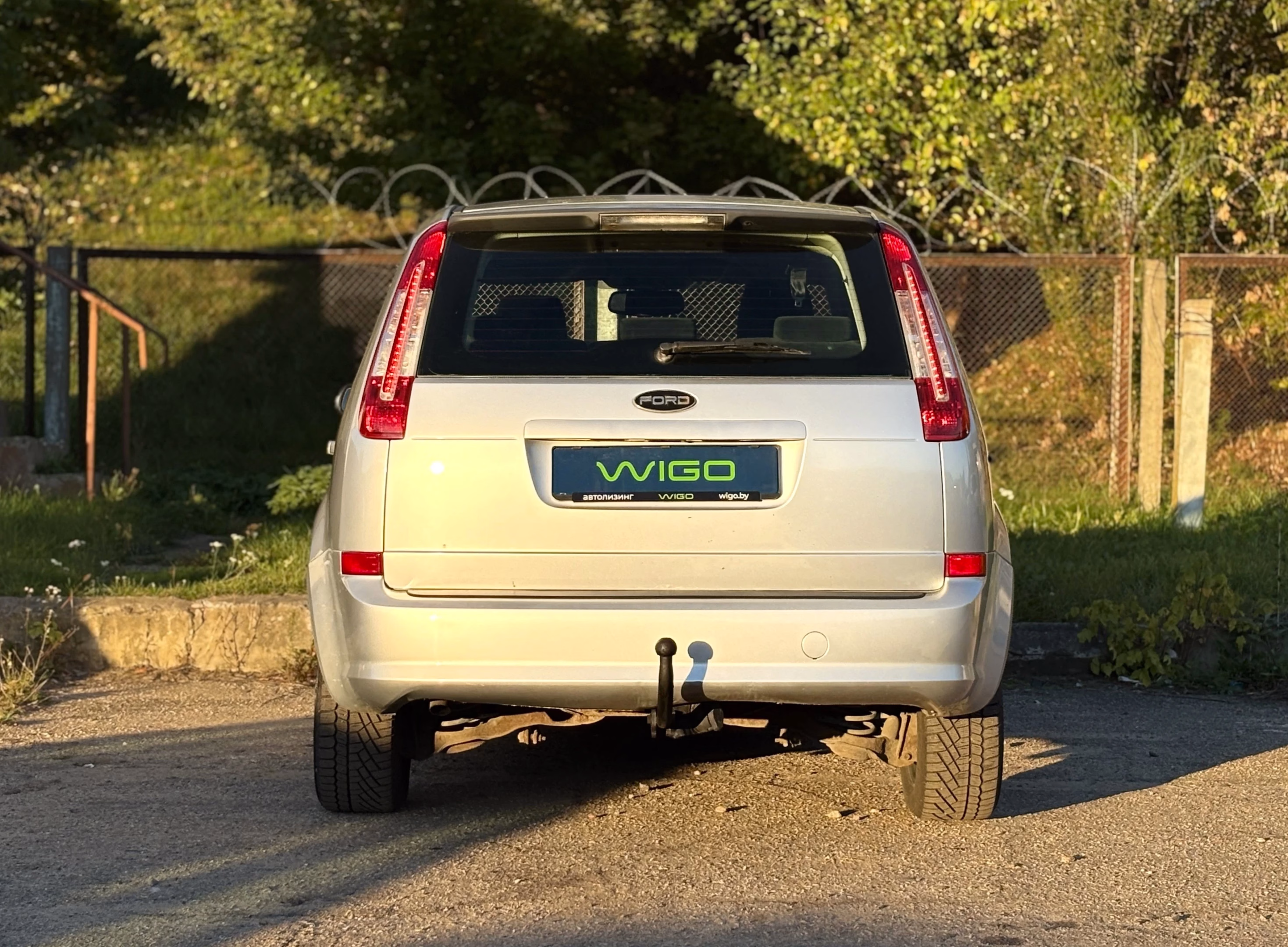 Ford C-Max