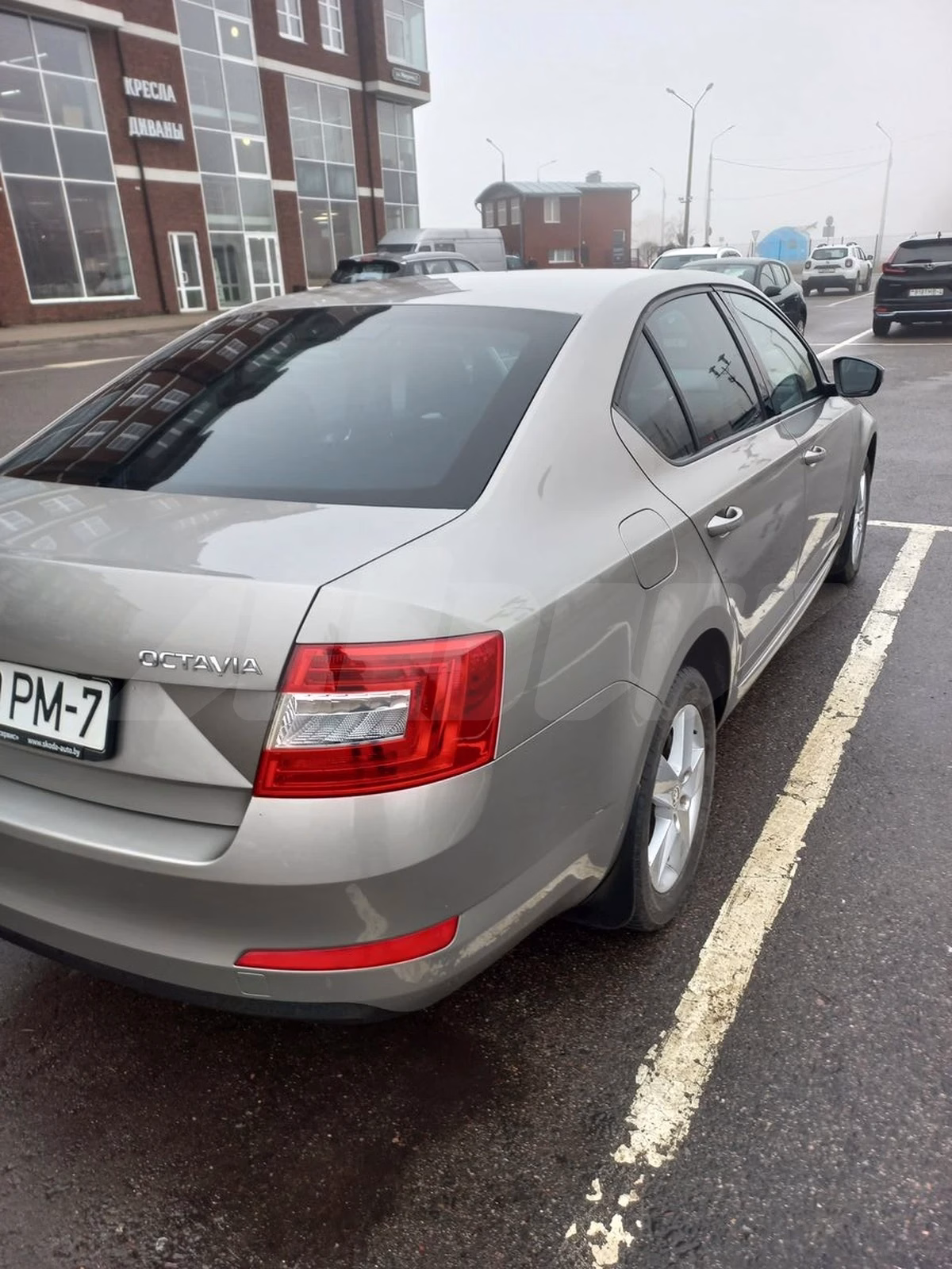 Skoda Octavia