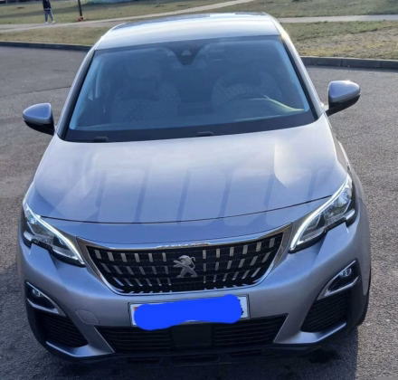 Peugeot 3008 (1)