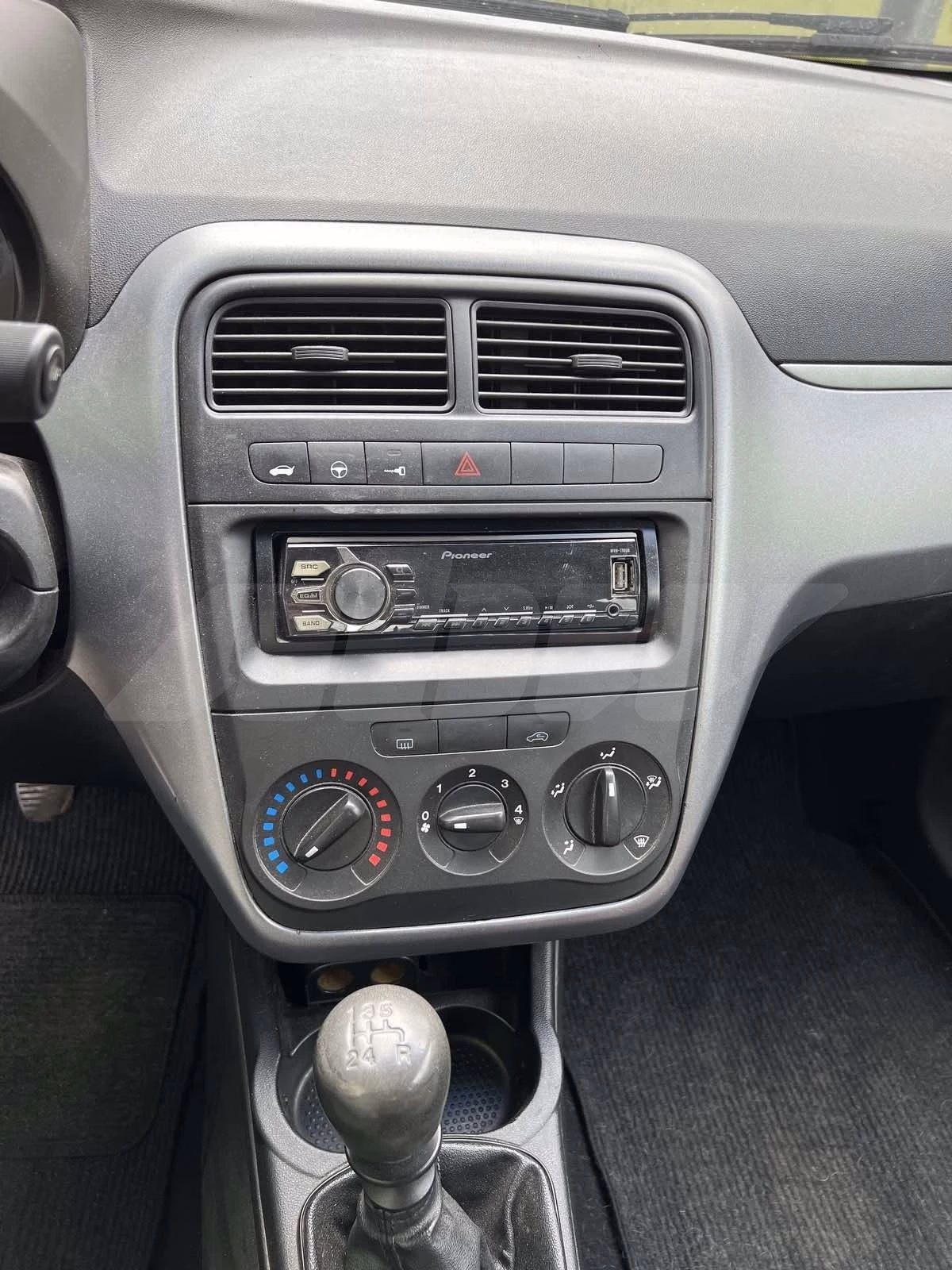 Fiat Punto