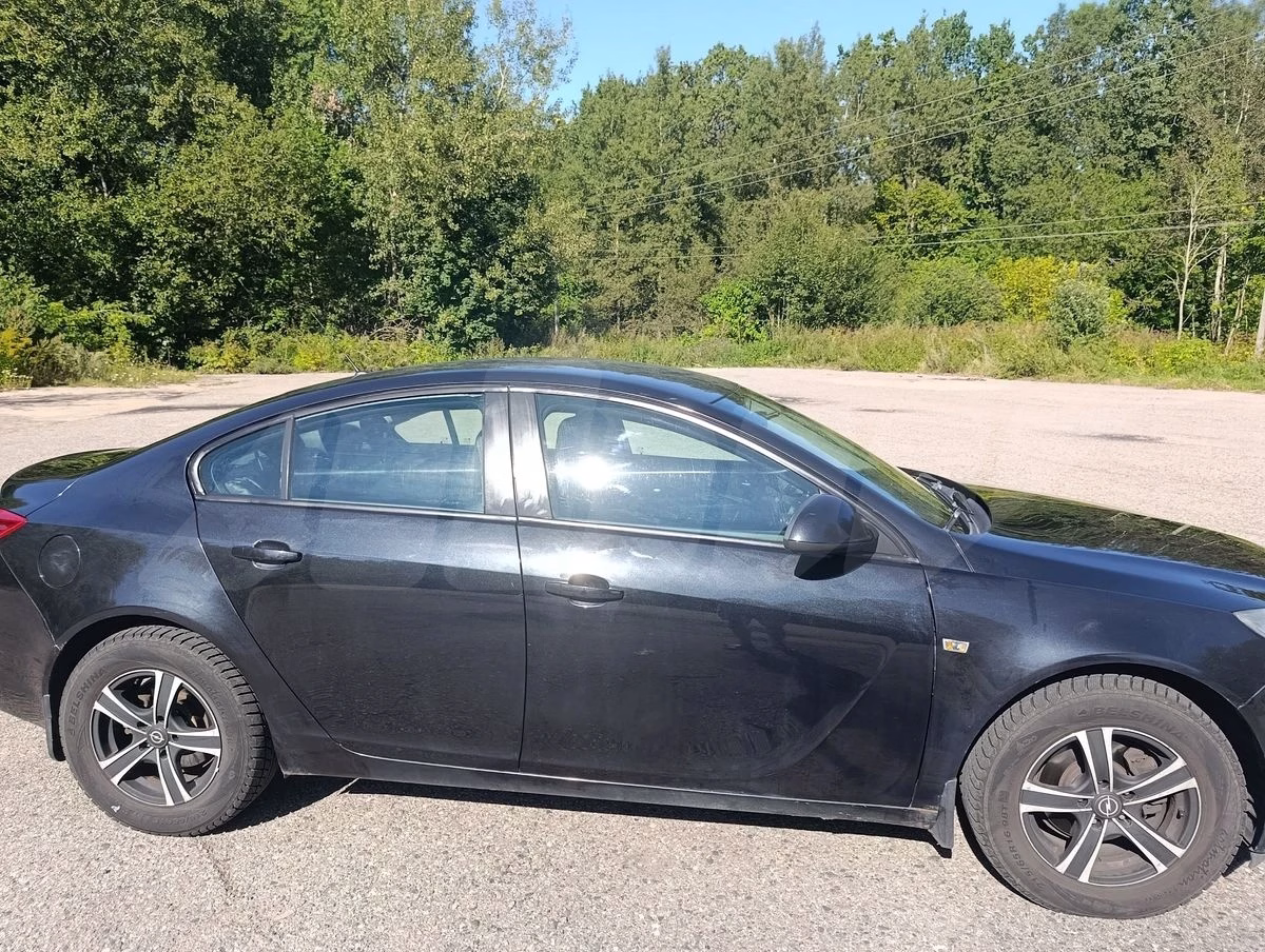 Opel Insignia