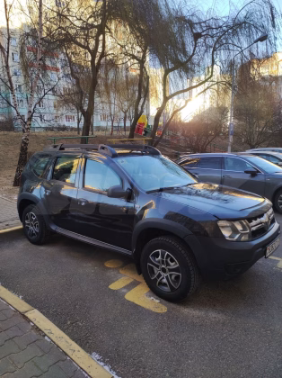Dacia Duster (6)