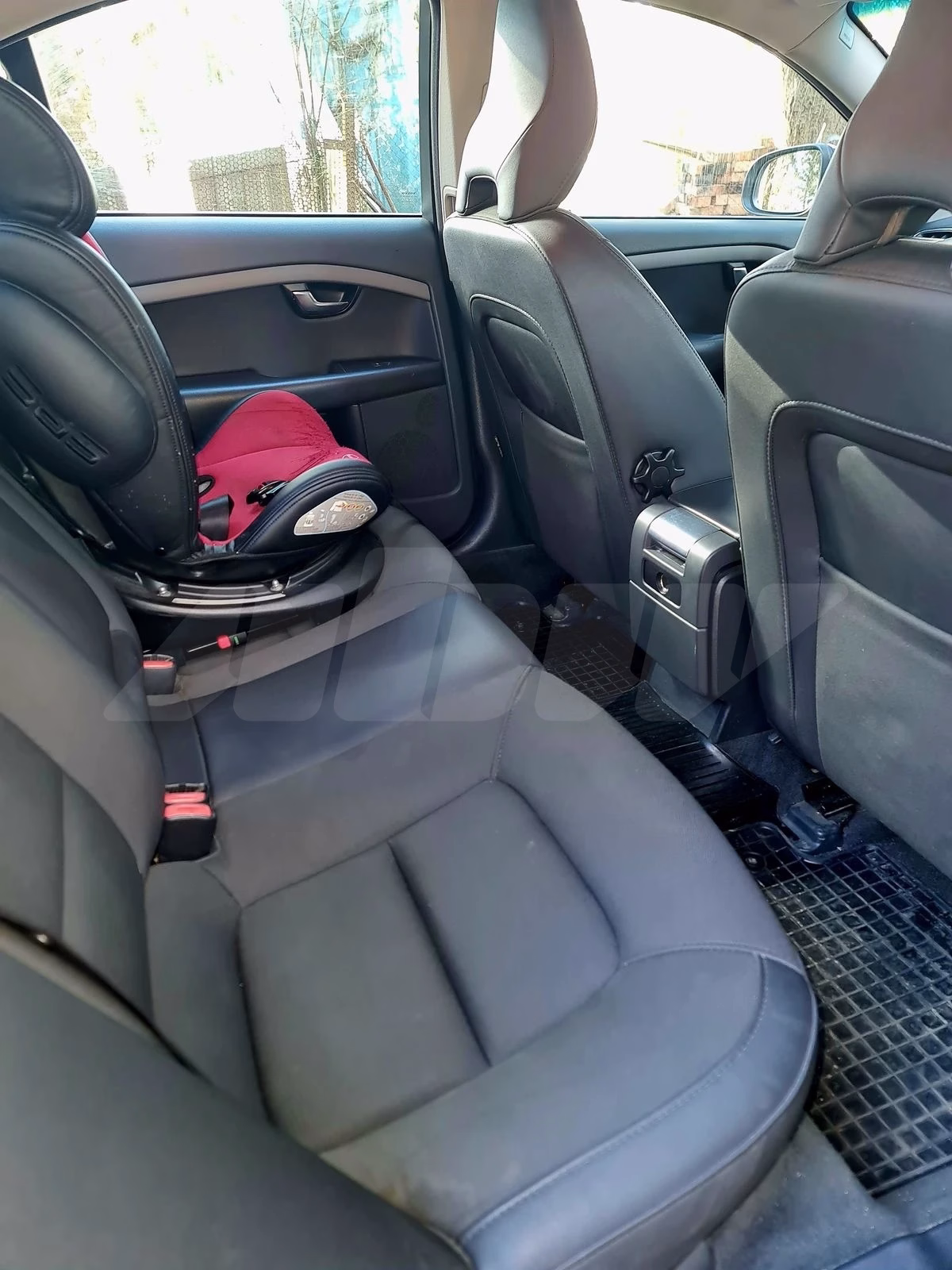 Volvo S80