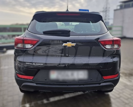 Chevrolet Trailblazer (5)