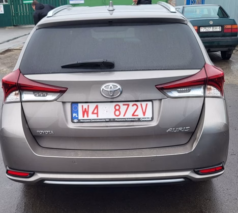 Toyota Auris (7)