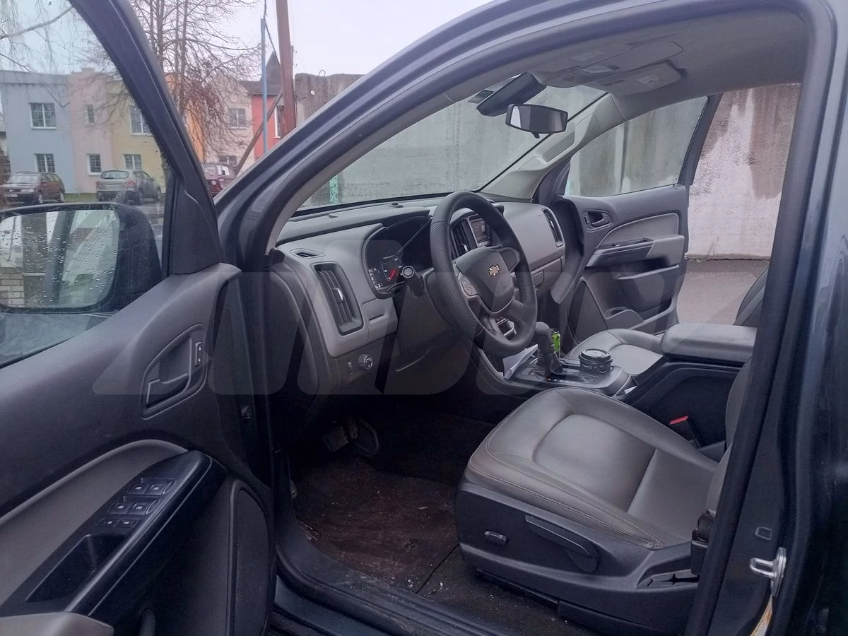 Chevrolet Colorado