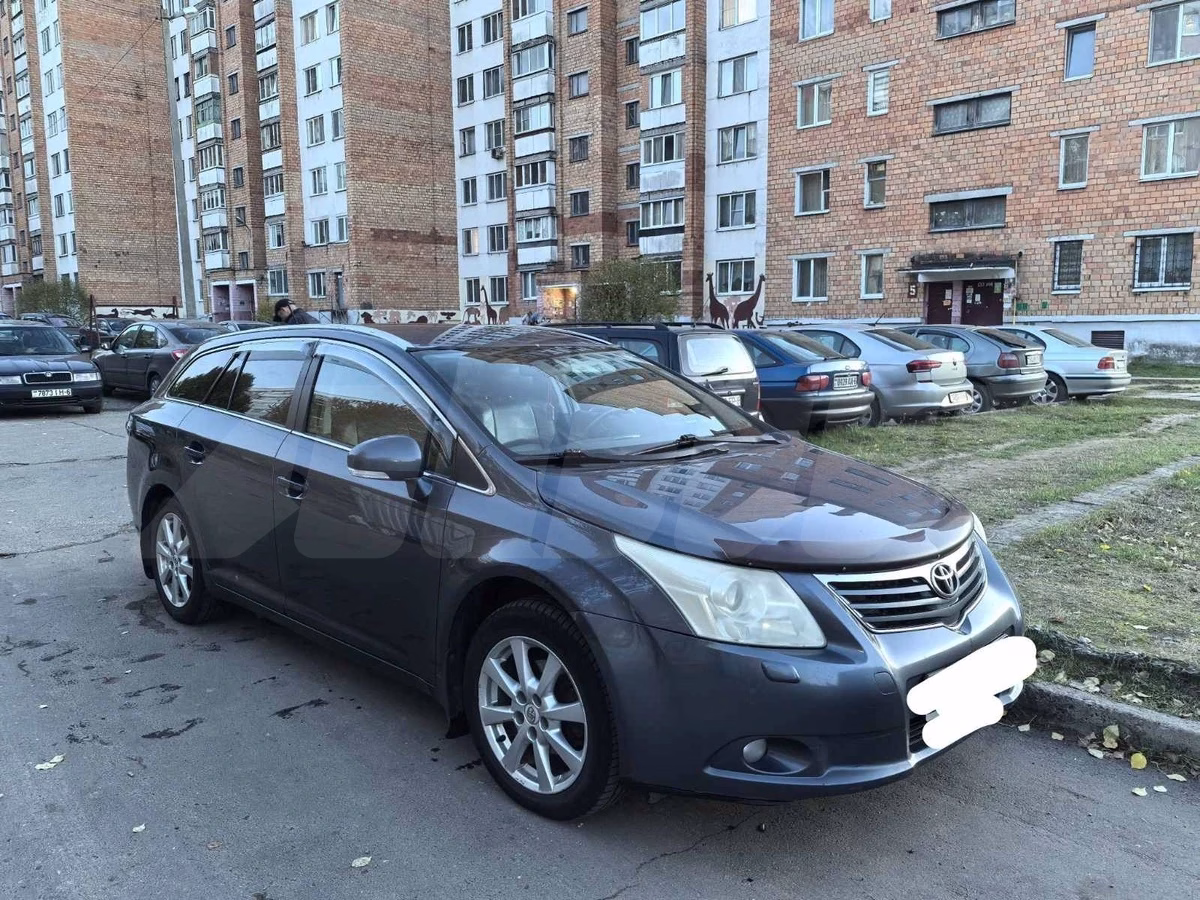 Toyota Avensis