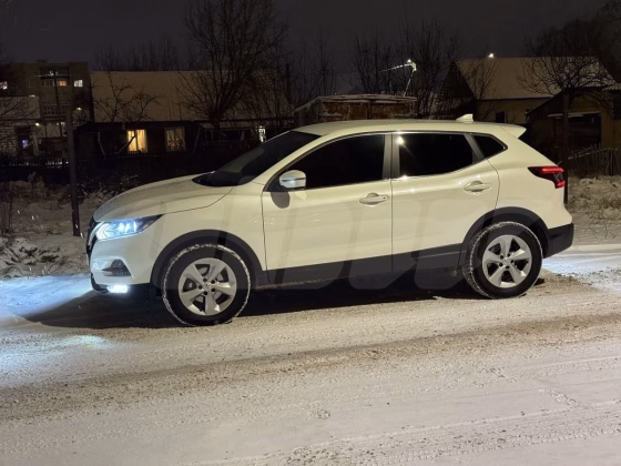 Nissan Qashqai (7)