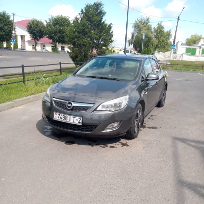 Opel Astra (5)