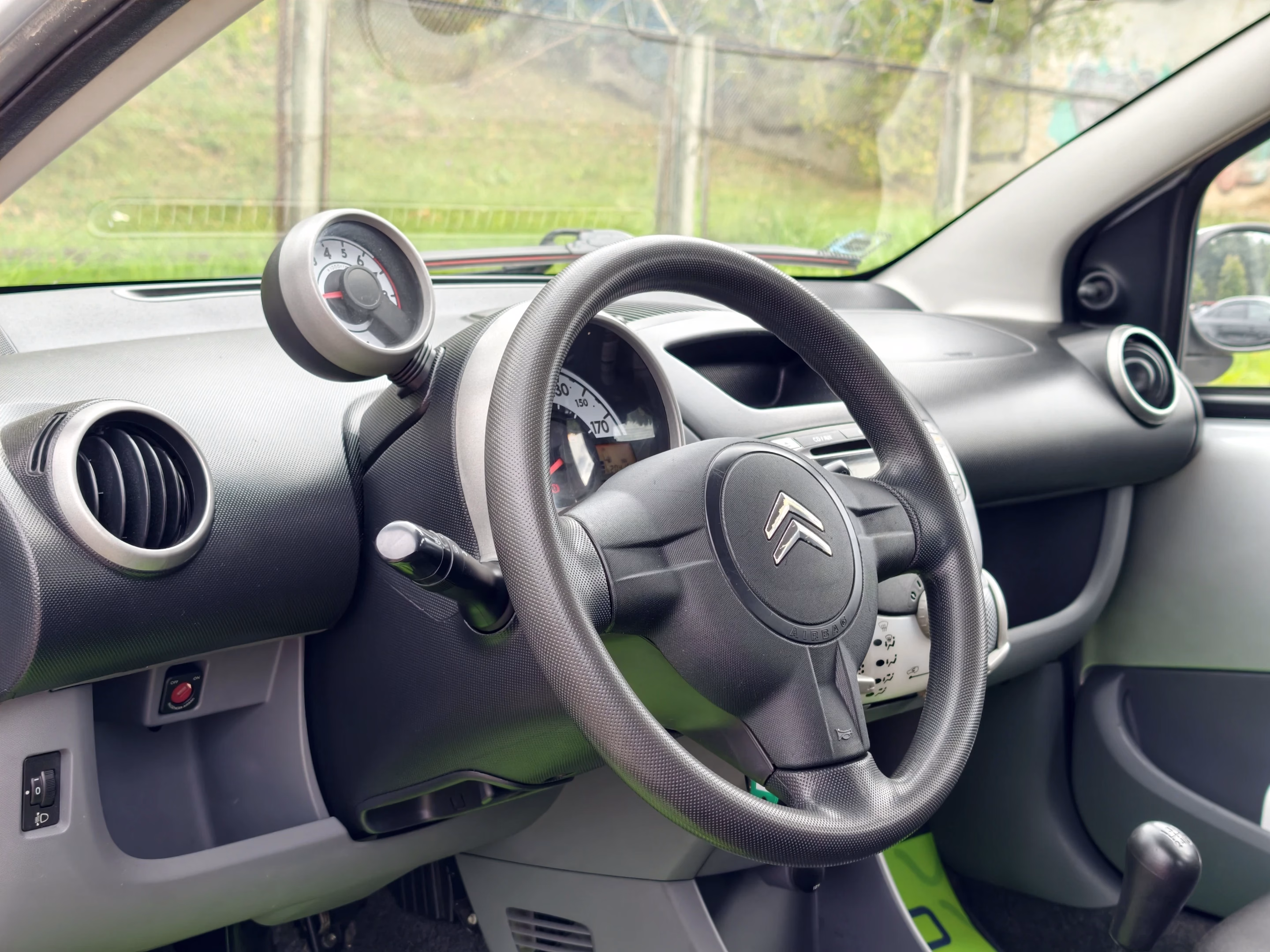 Citroën C1