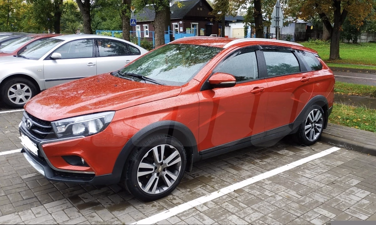 Lada Vesta