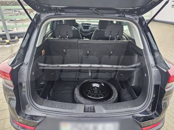 Chevrolet Trailblazer (18)