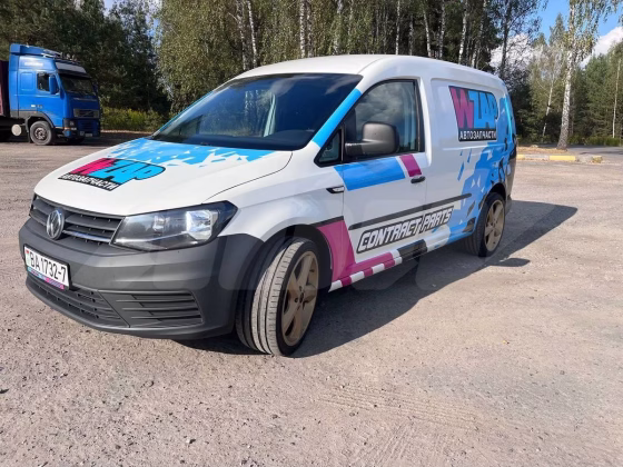 Volkswagen Caddy (2)