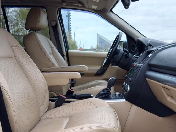 Land Rover Freelander (14)
