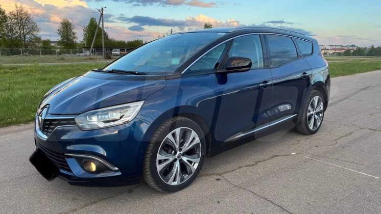 Renault Scenic