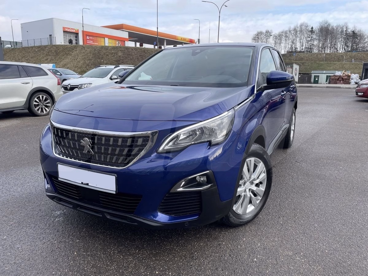 Peugeot 3008