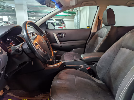 Nissan Qashqai (9)