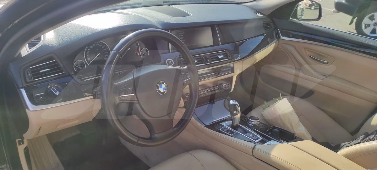 BMW 520