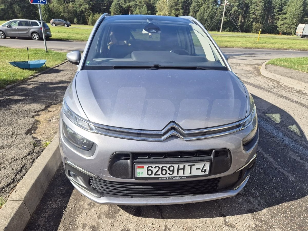 Citroën C4 SpaceTourer
