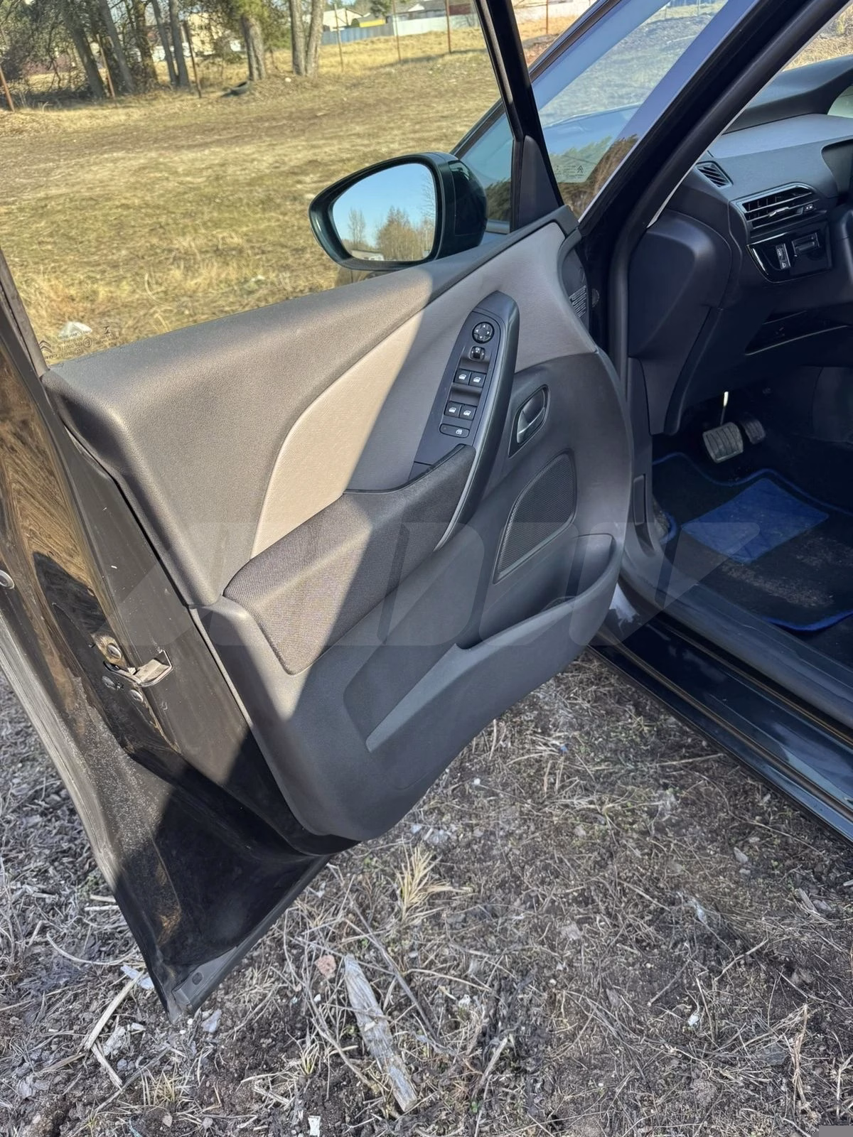 Citroën Grand C4 Picasso / SpaceTourer